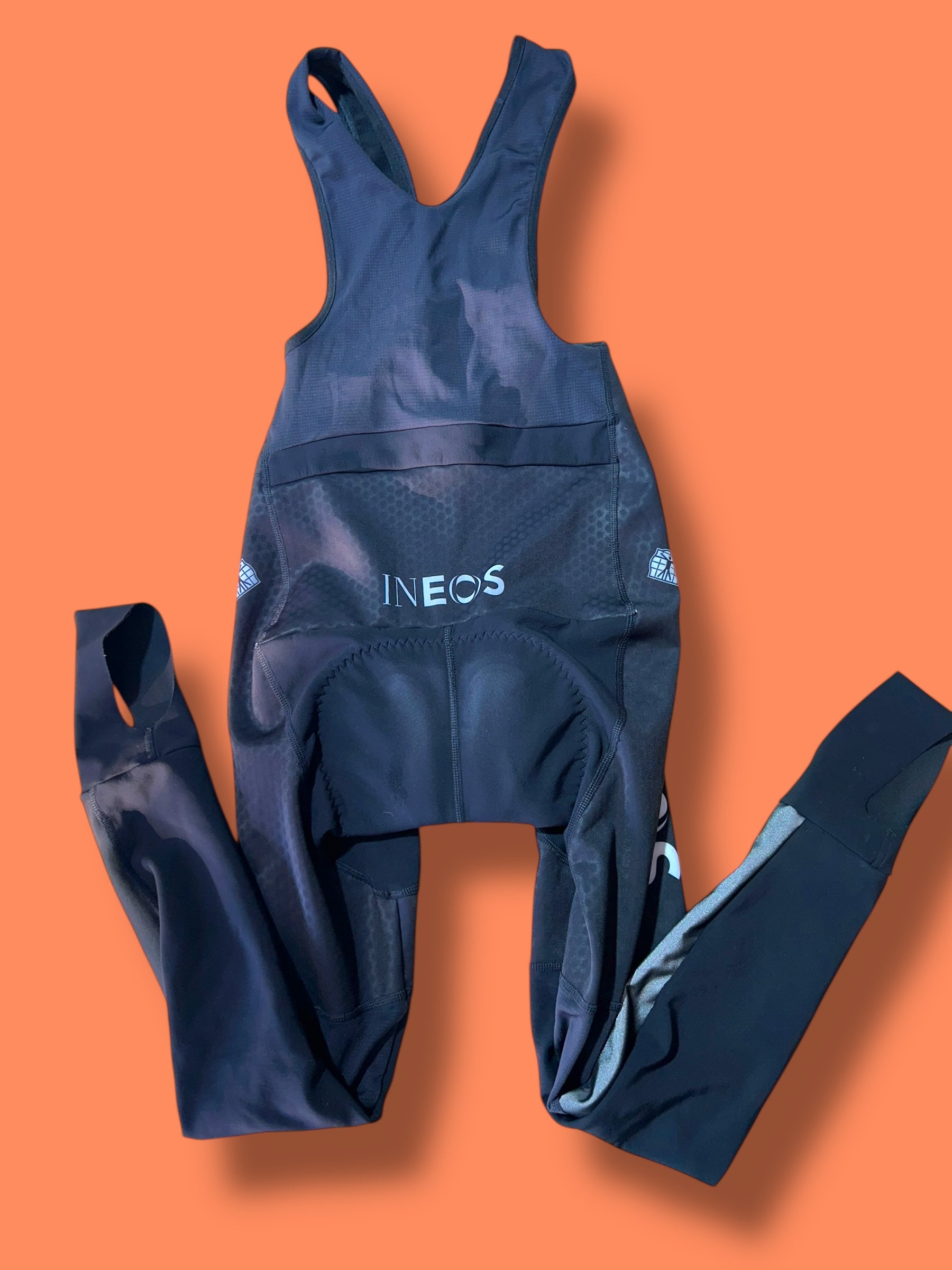 Deep Winter Thermal Bib Tights Pidcock  |Ineos Grenadiers| Pro Cycling Kit