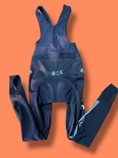 Deep Winter Thermal Bib Tights Pidcock  |Ineos Grenadiers| Pro Cycling Kit