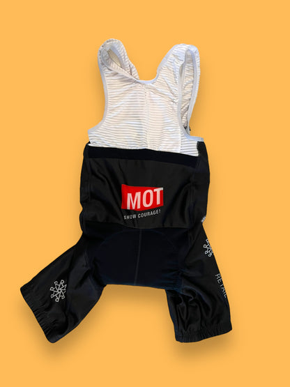 Thermal Bib Shorts | Bioracer | Uno-X Pro Team | Pro Cycling Kit