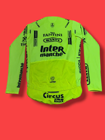 Verge Thermal Winter Jersey | Intermarché-Wanty 2025