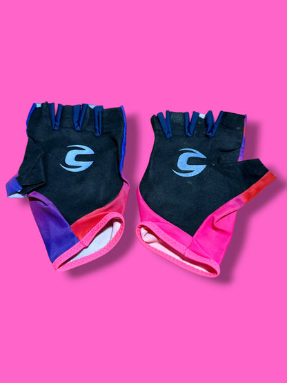 EF 2019 Pro Team Aero Gloves | EF Education First | Rapha Men's Pro Kit