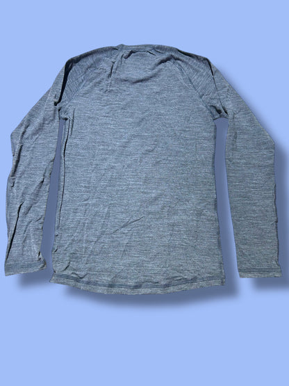 Base Layer Long Sleeve  Thermal Rider  Issued  | Alpecin Deceuninck Kalas| Pro Cycling Kit