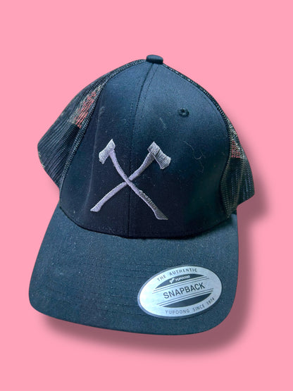 Snap Back Podium Cap Rider Issued |Hagens Bermans Ale| Pro Cycling Kit