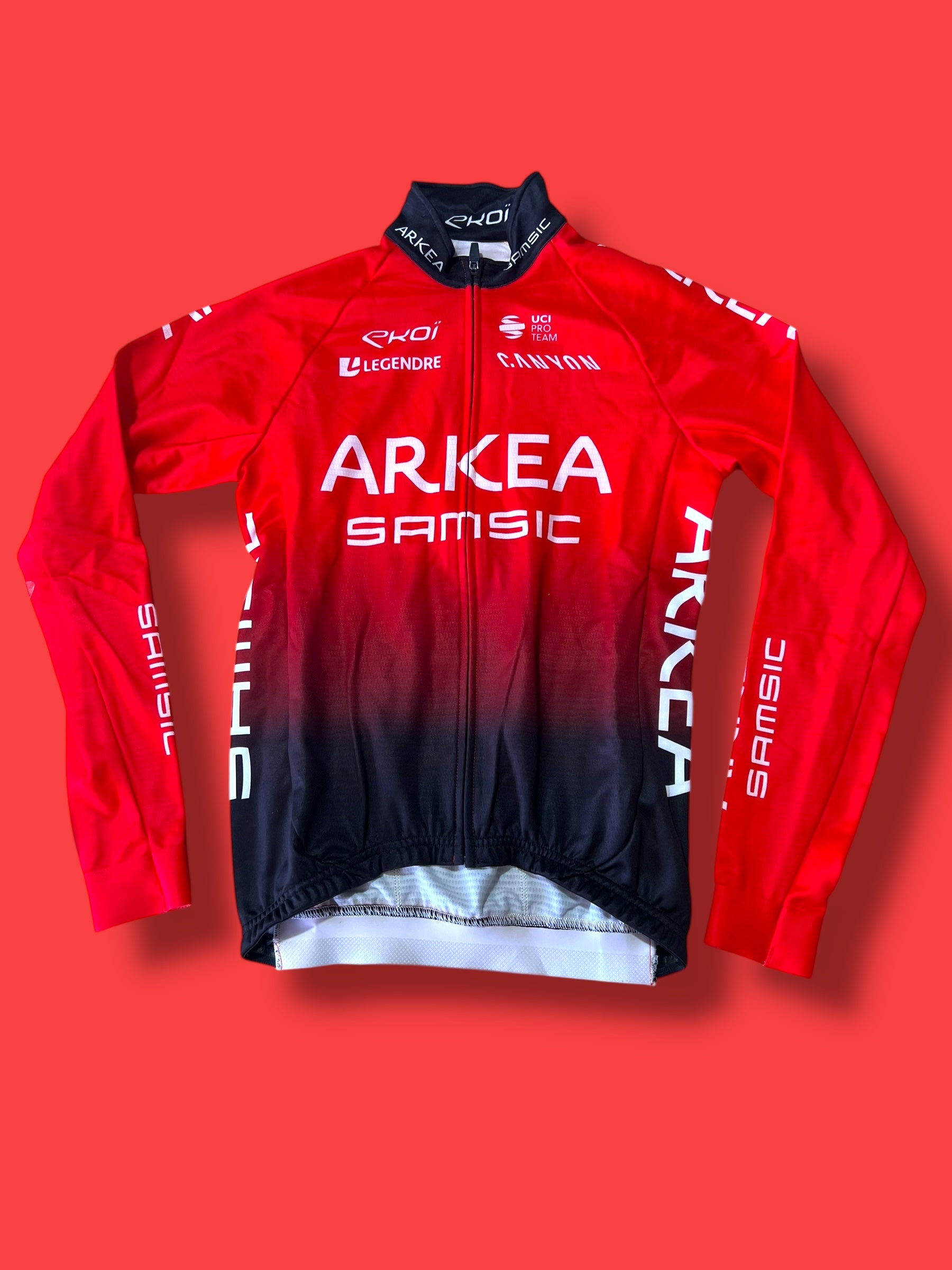 Long Sleeve Jersey|Ekoi |Arkea |Cycling