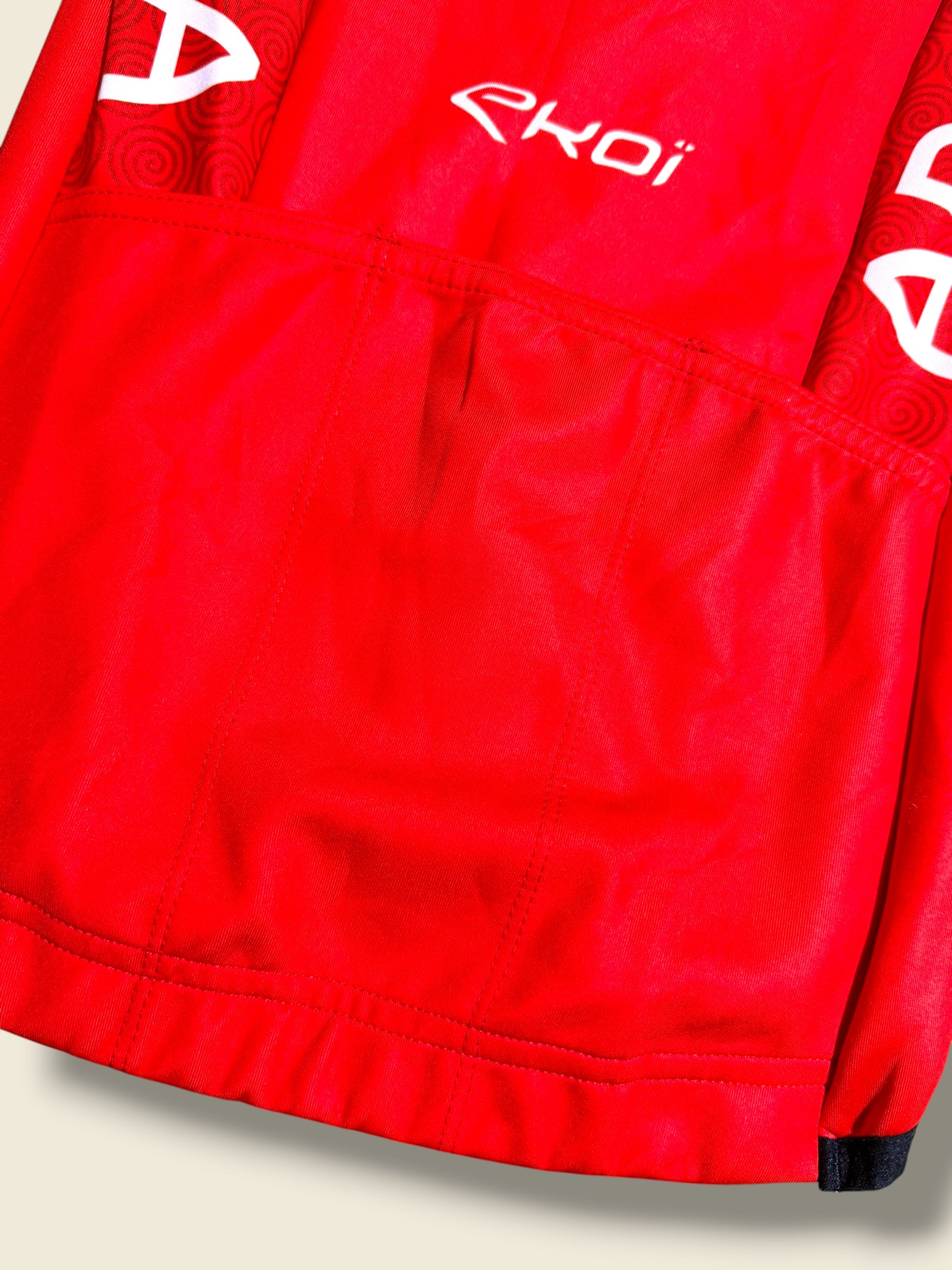 Short  Sleeve Winter Gabba Jacket  |Arkea |Rosti  Pro Cycling Kit