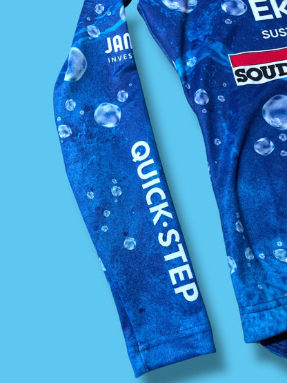 Thermal Jacket Jersey Ekopak Race Winter | Castelli |  Soudal Quick-Step| Pro Cycling Kit