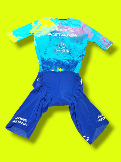 Summer Aero Suit | XDS Astana | Biemme Men's Pro Kit