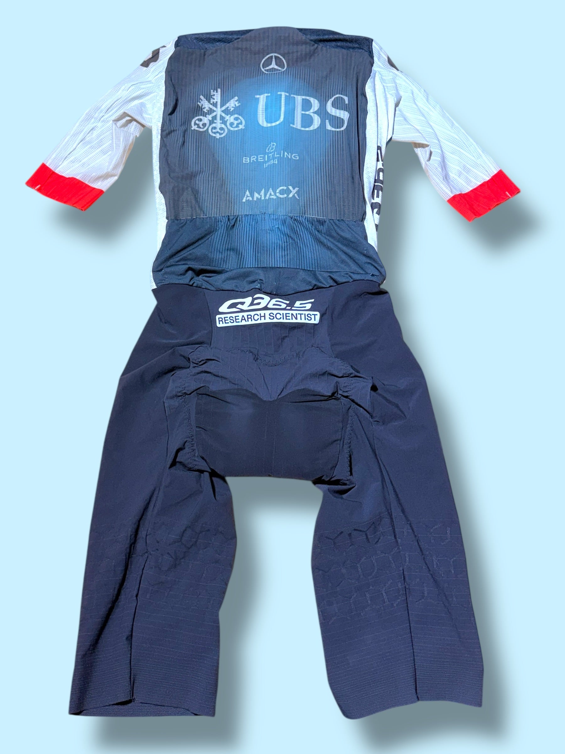 Road Skinsuit Aerosuit Dottore Clima |Q36.5|Cycling