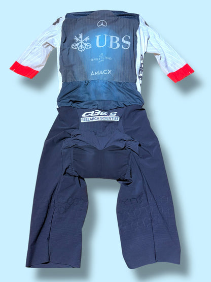 Road Skinsuit Aerosuit Dottore Clima |Q36.5|Cycling