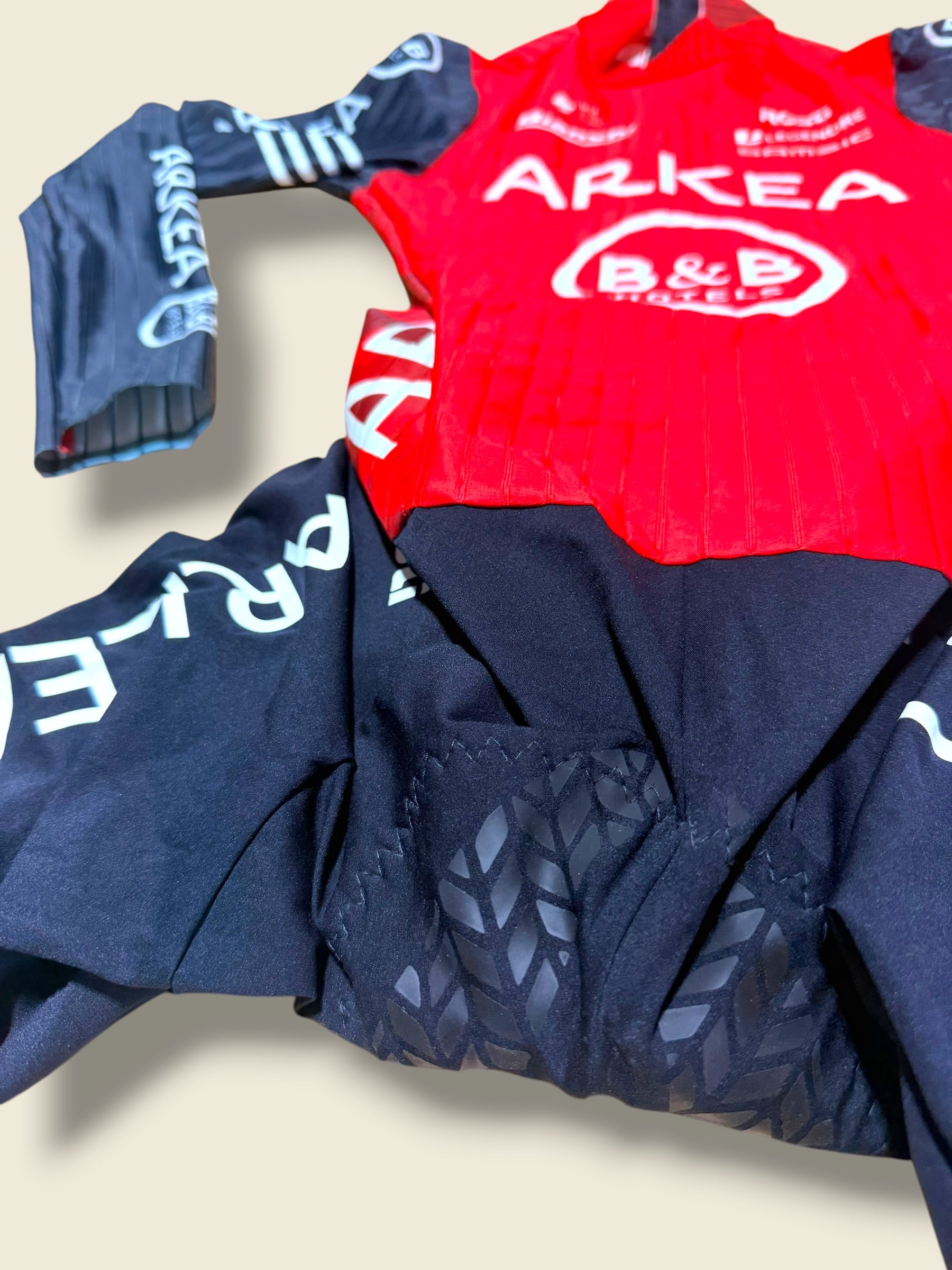 TT Suit Time Trial |Arkea |Rosti  Pro Cycling Kit
