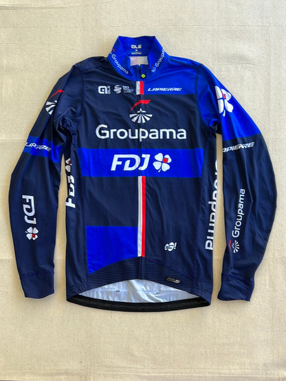 Maillot Cycliste FDJ Lapierre Alé - Française Des Jeux - Taille XXL