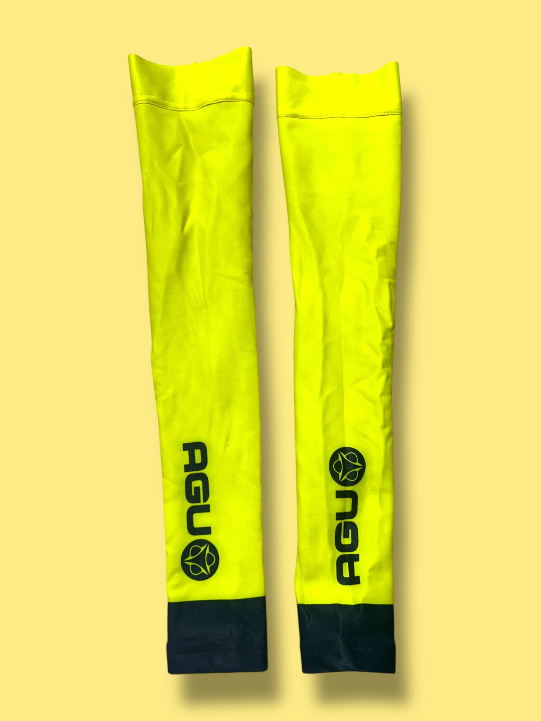 Arm Warmers Thermal Winter Race -  Rider Issued | Jumbo Visma  | Agu | Pro Cycling Kit