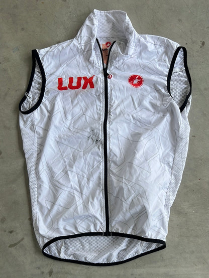 Light Wind Vest - Clearance | Castelli | Lux Specialized | Pro-Issued Pro Team Kit