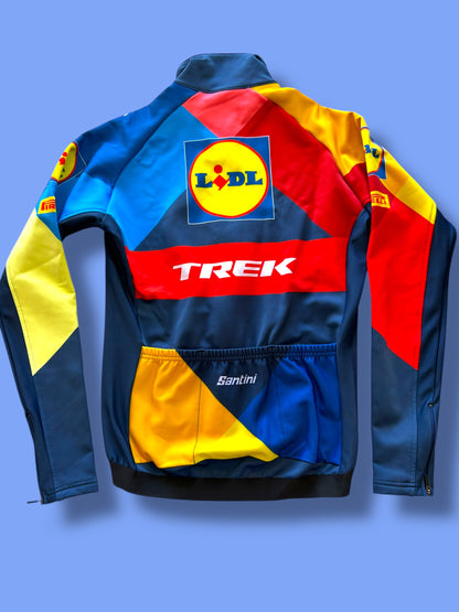 Thermal Long Sleeve Jersey Winter Gabba Jacket Jersey | Santini | Lidl Trek | Pro Cycling Kit