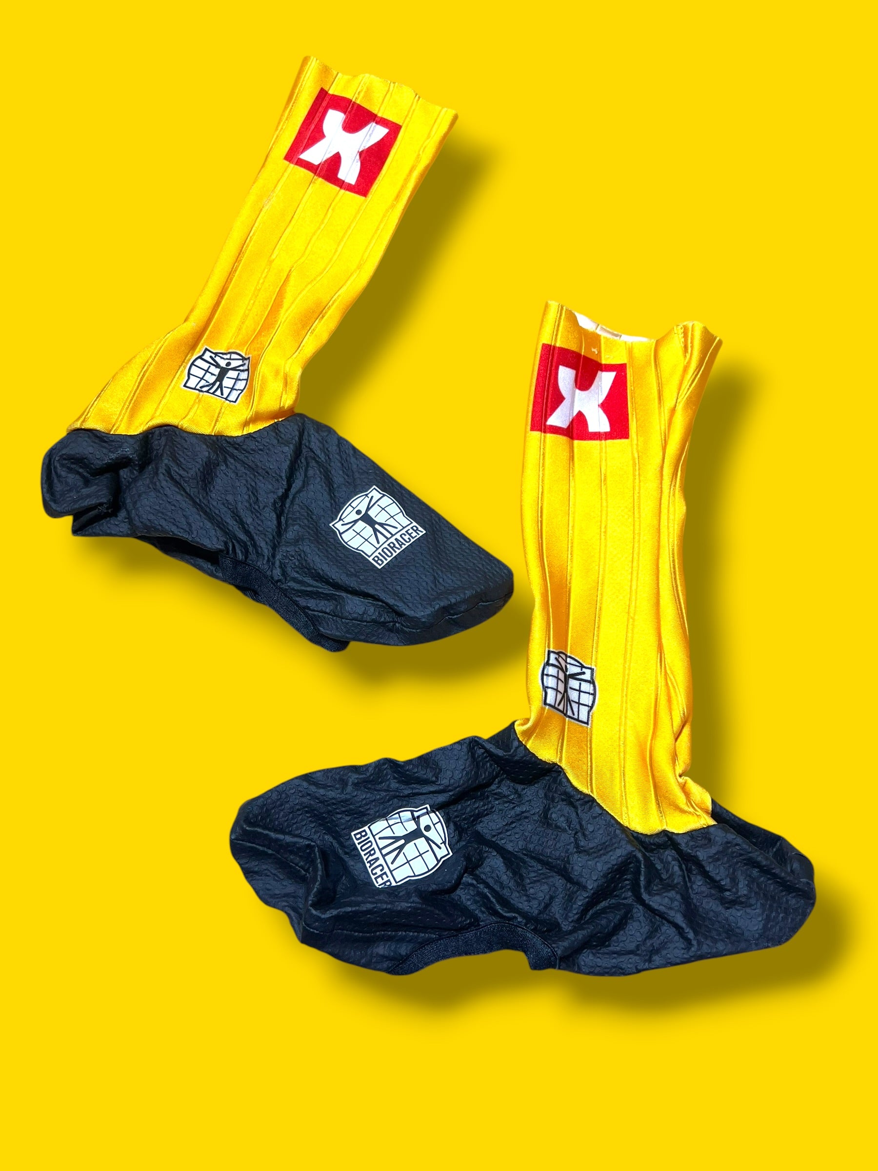 Aero Overshoes TT Time Trial|Uno-X |Fusion Cycling