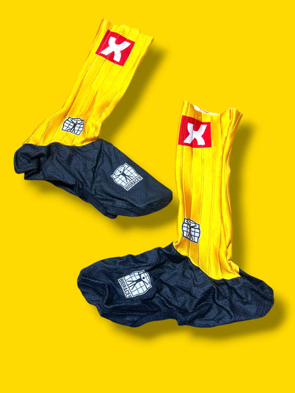 Aero Overshoes TT Time Trial|Uno-X |Fusion Cycling