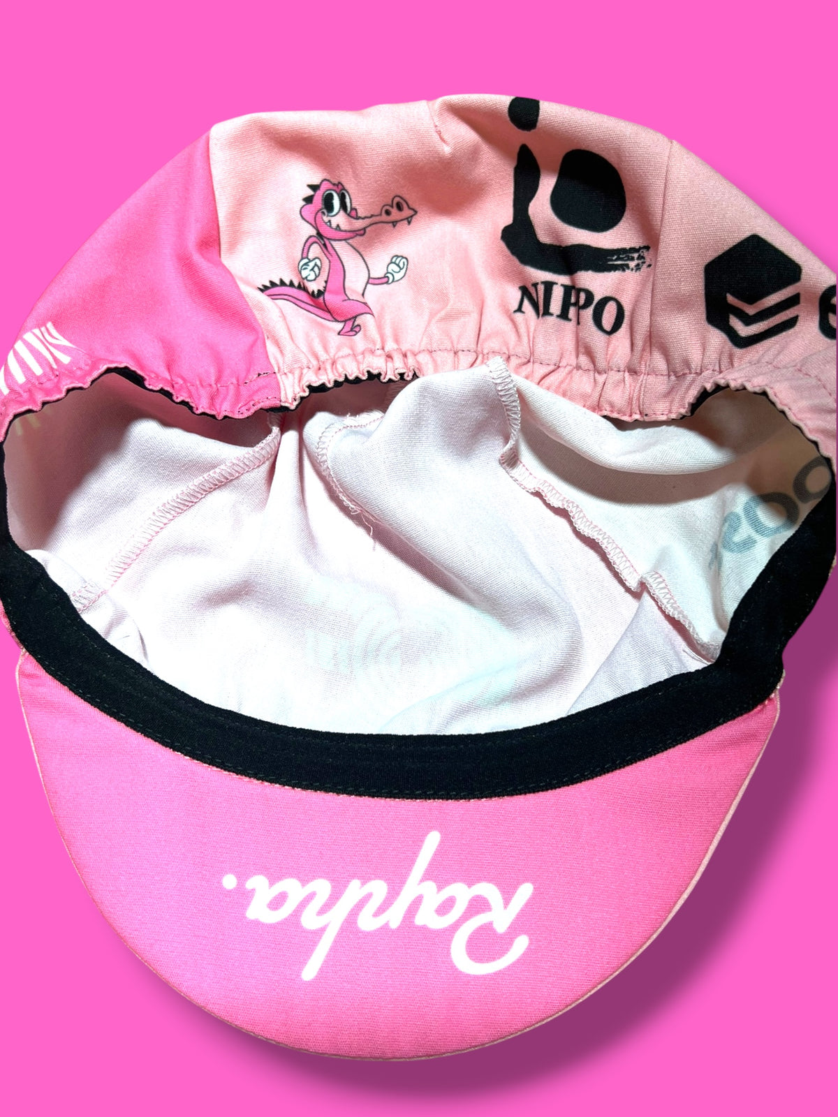 EF 2023 Rapha Cycling Cap | EF Education First | Rapha Pro Kit