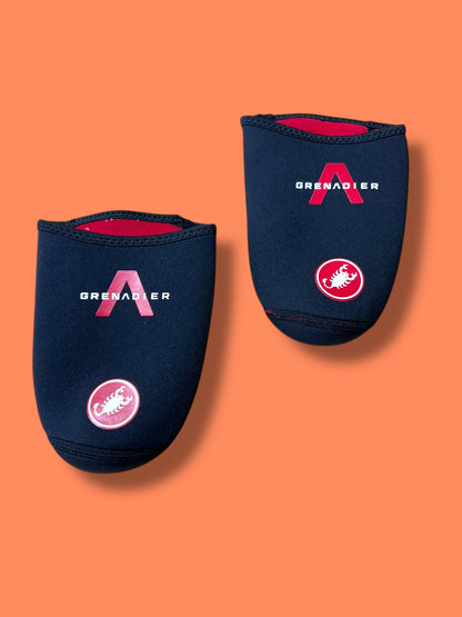 Toe Covers  Pidcock  |Ineos Grenadiers| Pro Cycling Kit