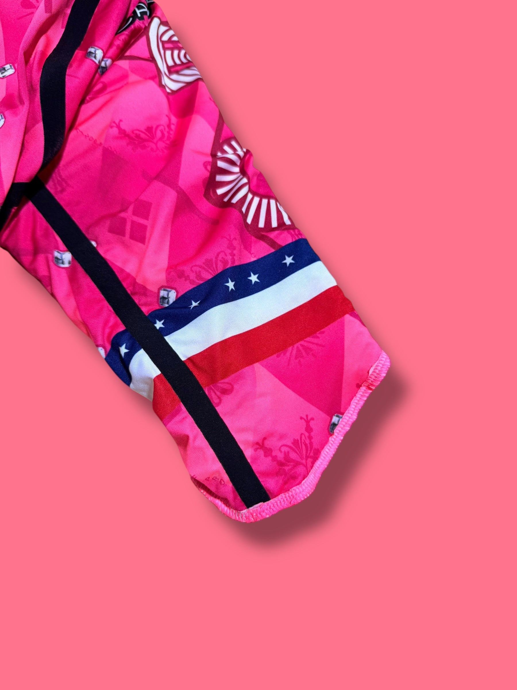 Pro Team Breakaway Suit Roadsuit USA Champ |Rapha |EF Education