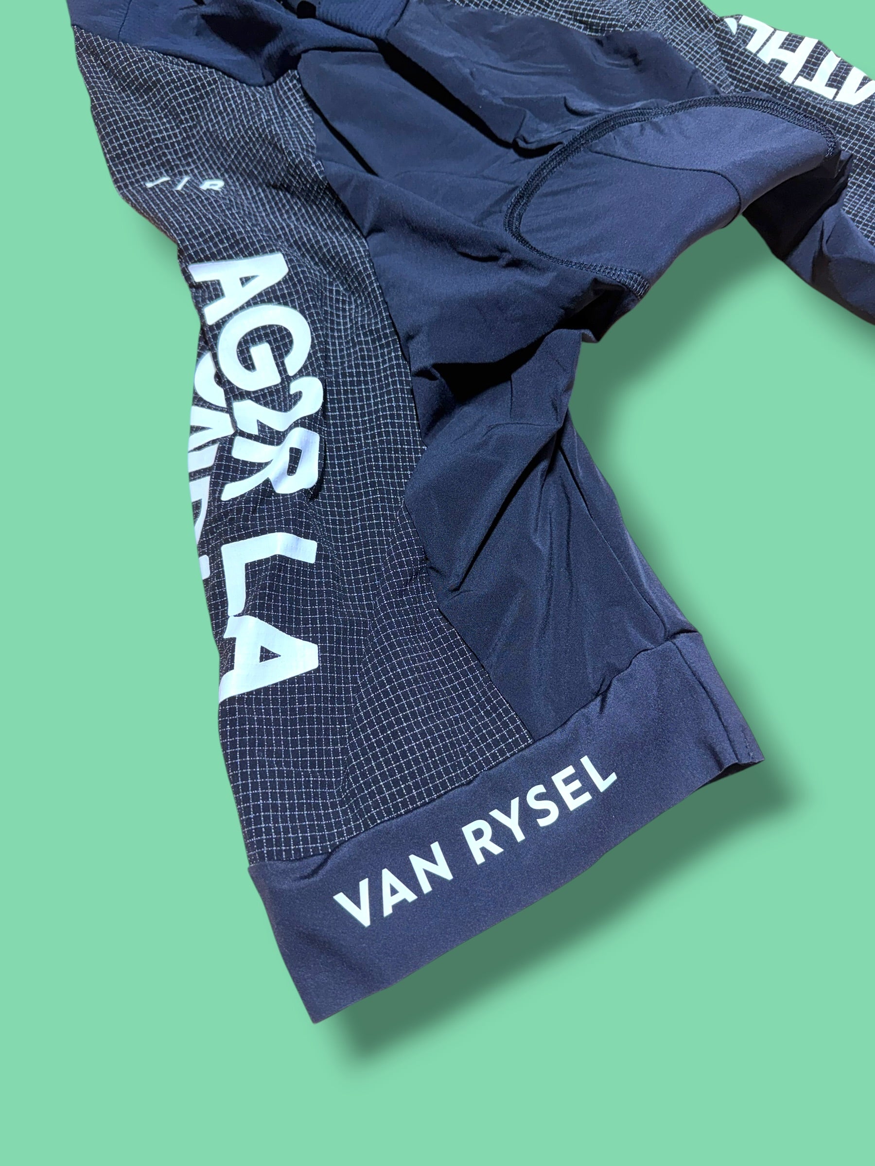 Aero Dyneema Bib Shorts|Decathlon |Van Rysel  Pro Cycling Kit