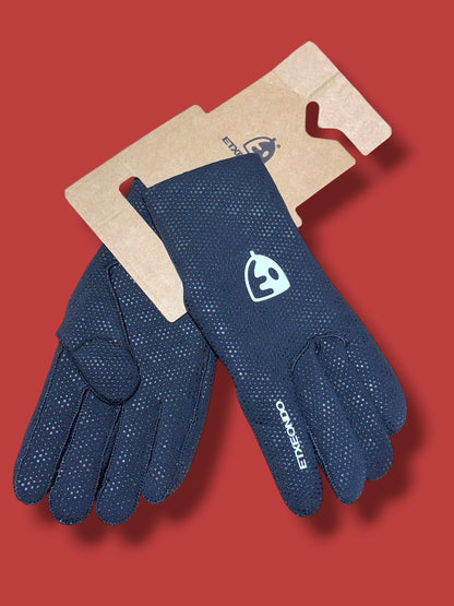 Winter Neoprene Gloves |Cofidis |Extendo  Pro Cycling Kit