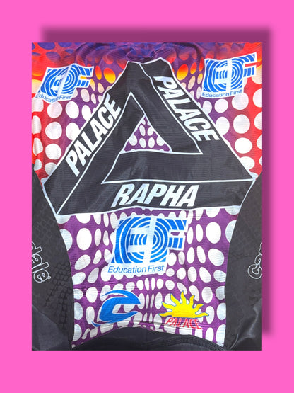 EF 2020 TT Suit Rapha-Palace Giro | EF Education First | Rapha Men's Pro Kit