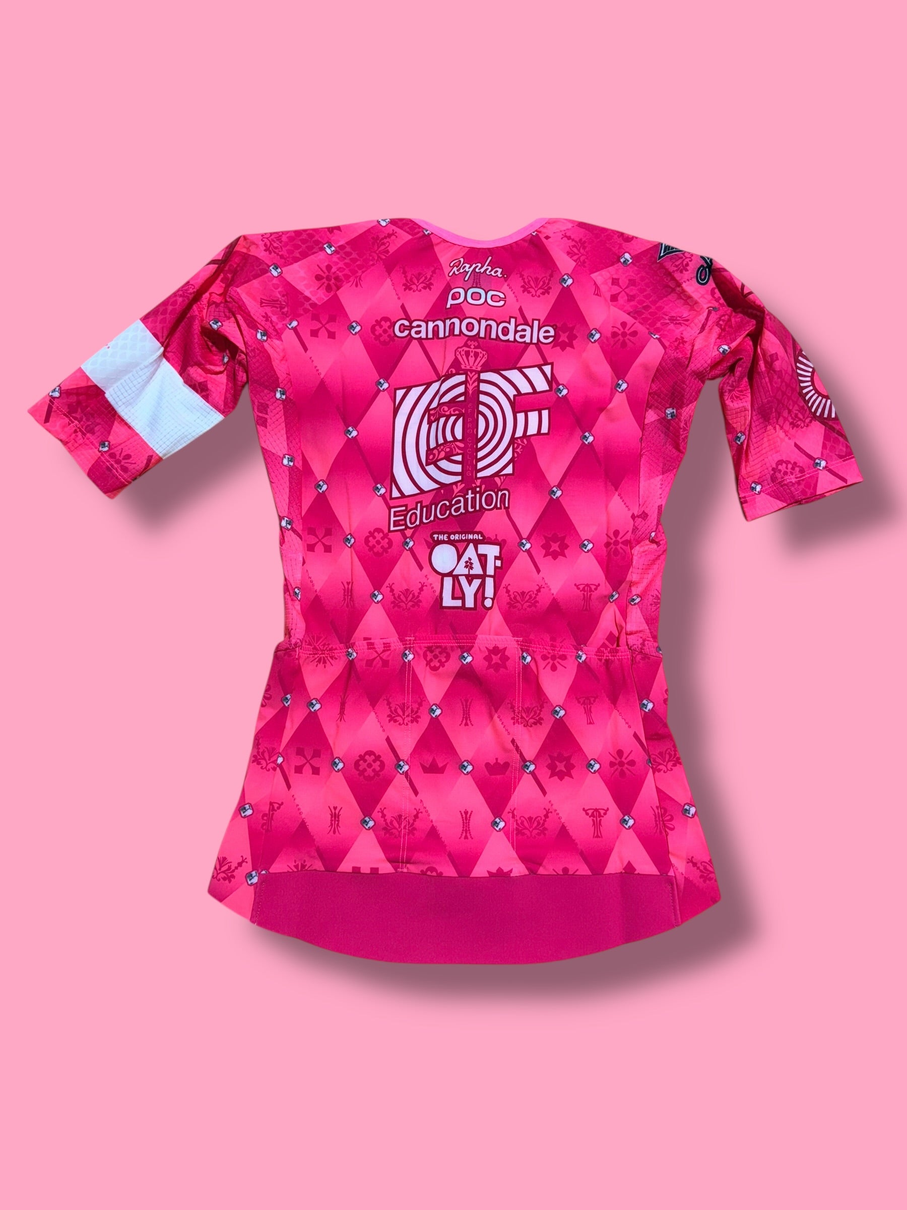 Lightweight Summer Aero Jersey (Pro Team Flaero)|Rapha |EF Education First|Cycling