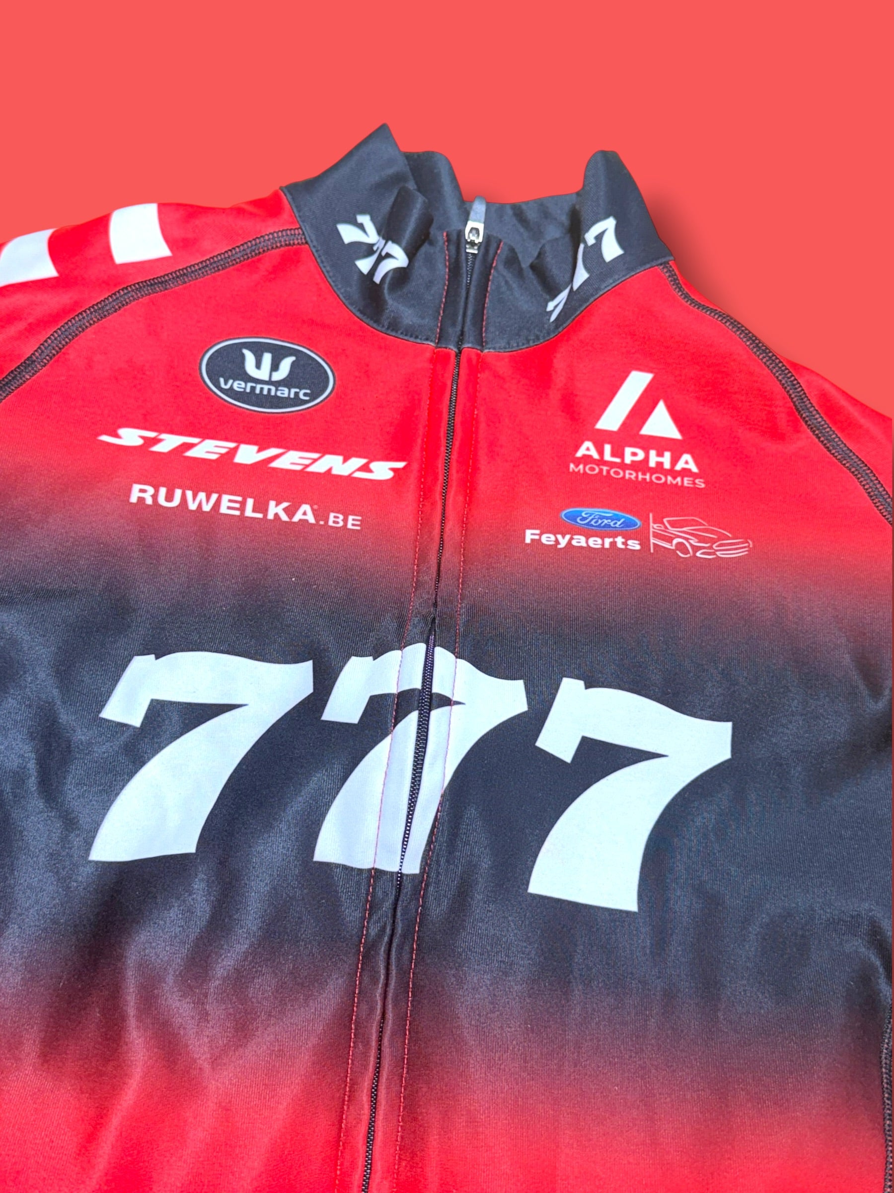 Thermal Jersey  |777 Cyclocross |Kalas  Pro Cycling Kit