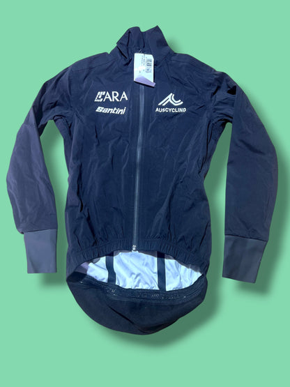 Rain  Jacket Women's - Pro Rider Issued |Santini |Australia|Cycling