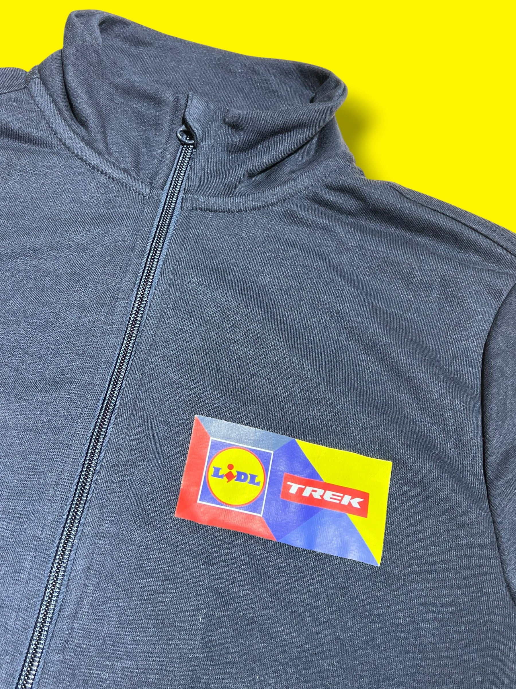 Casual Rider Issued Active Gym Shirt|Lidl Trek |Pro Cycling