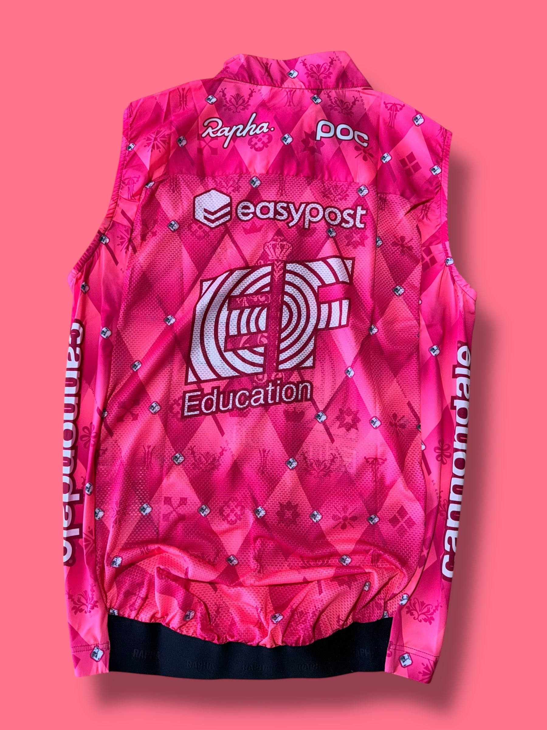 Pro Team Lightweight Gilet|Rapha |EF Education First|Cycling