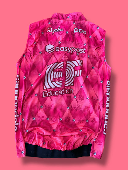 Pro Team Lightweight Gilet|Rapha |EF Education First|Cycling