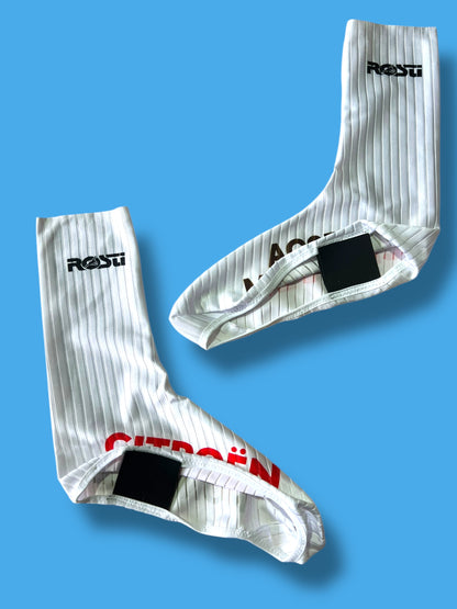 Aero Shoe Covers |AG2R Citroen |Cycling
