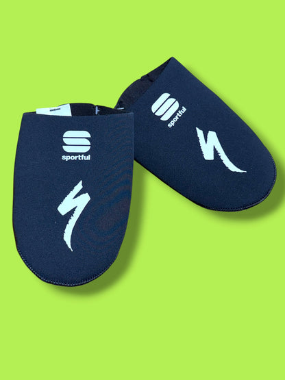 Waterproof Neoprene Toe Covers Booties Total Energies |BioRacer  Pro Cycling Kit