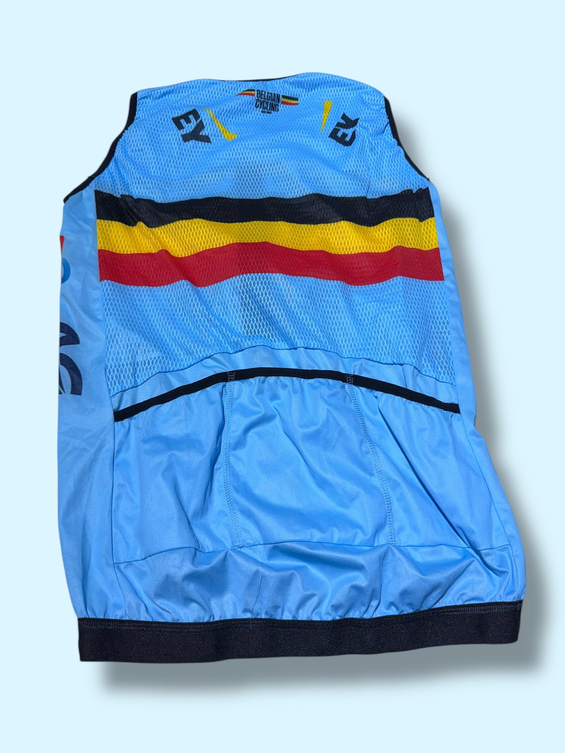 Wind Vest Packable|Bioracer|Belgium