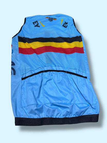 Wind Vest Packable|Bioracer|Belgium