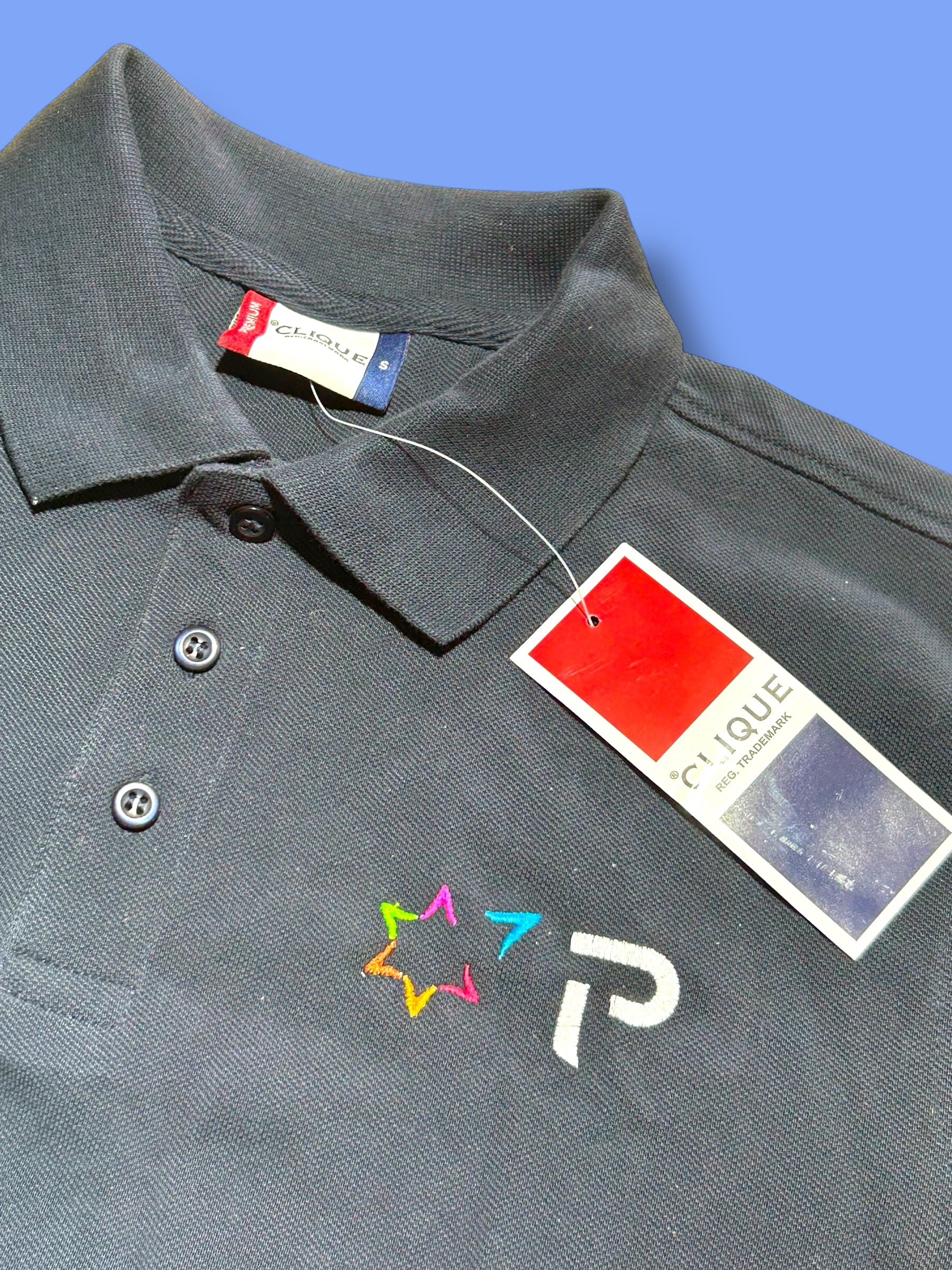 Polo Shirt  |Ekoi |IPT |Cycling