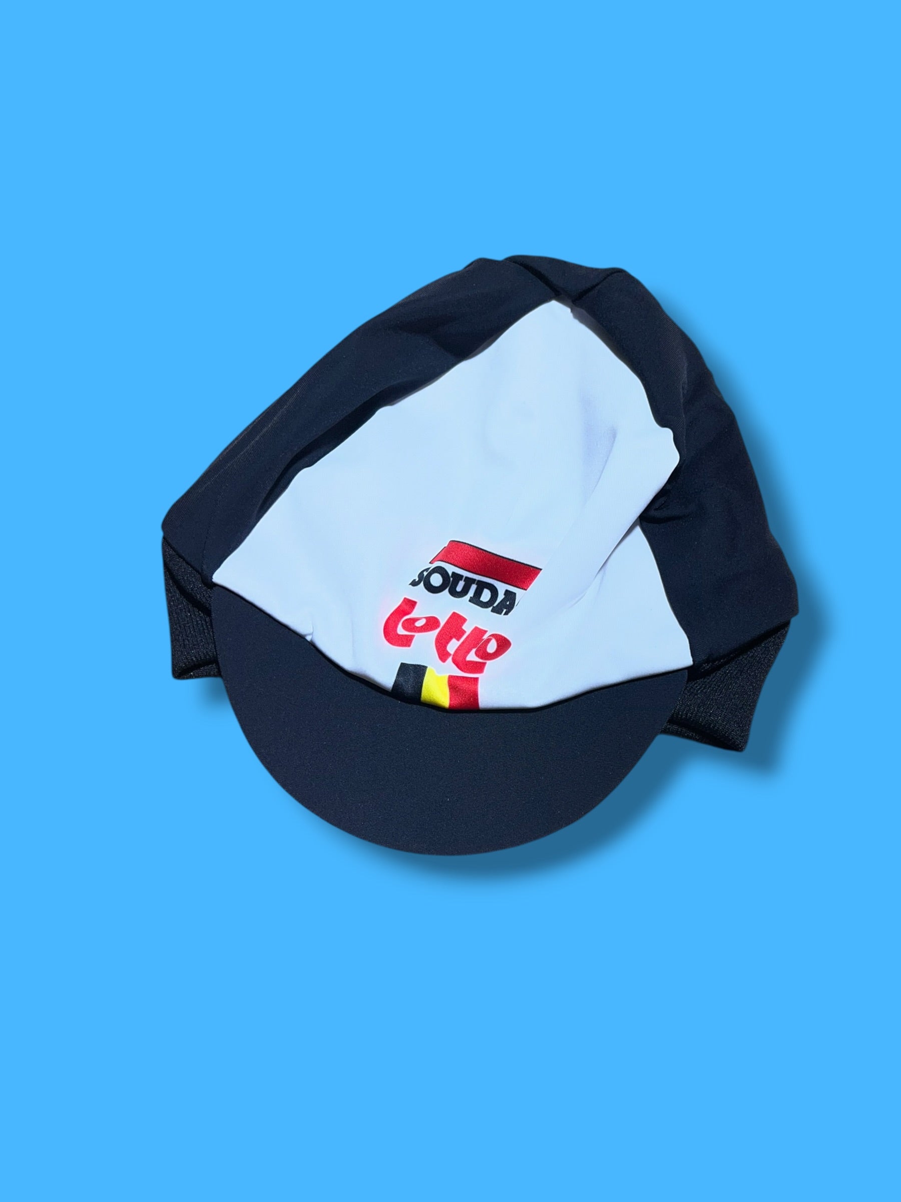 Cap Thermal Winter Casquette |Lotto Soudal |Vermarc  Pro Cycling Kit