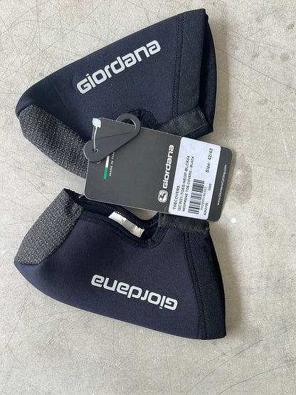 Neoprene Toe Covers | Giordana | Astana | Pro Team Cycling Kit