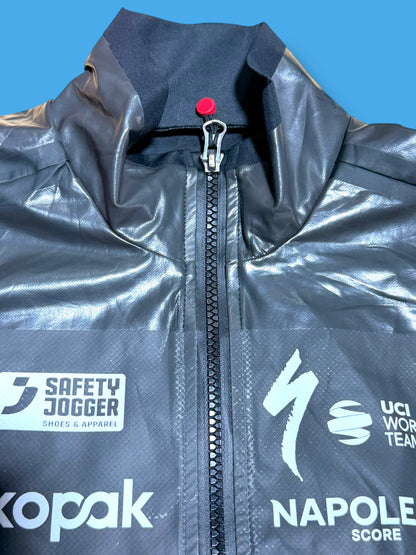 Gabba R Rain Jersey  |Castelli|Soudal Quick-Step