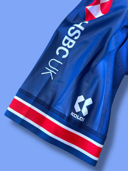 Race Suit Aerosuit Pidcock|Ineos Grenadiers GB| Pro Cycling Kit