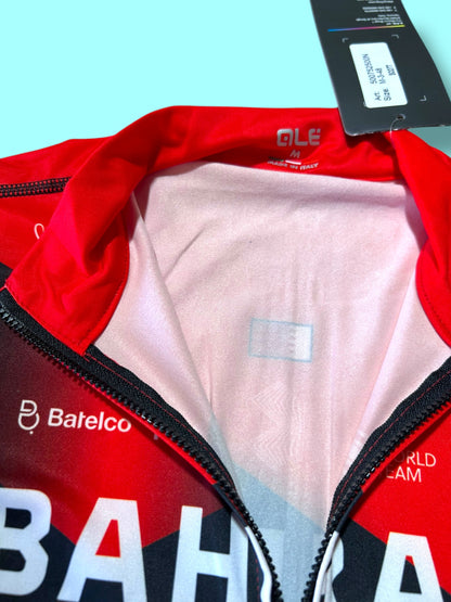 Jersey Midweight Thermal Winter | Ale |Bahrain Victorious| Pro Cycling Kit