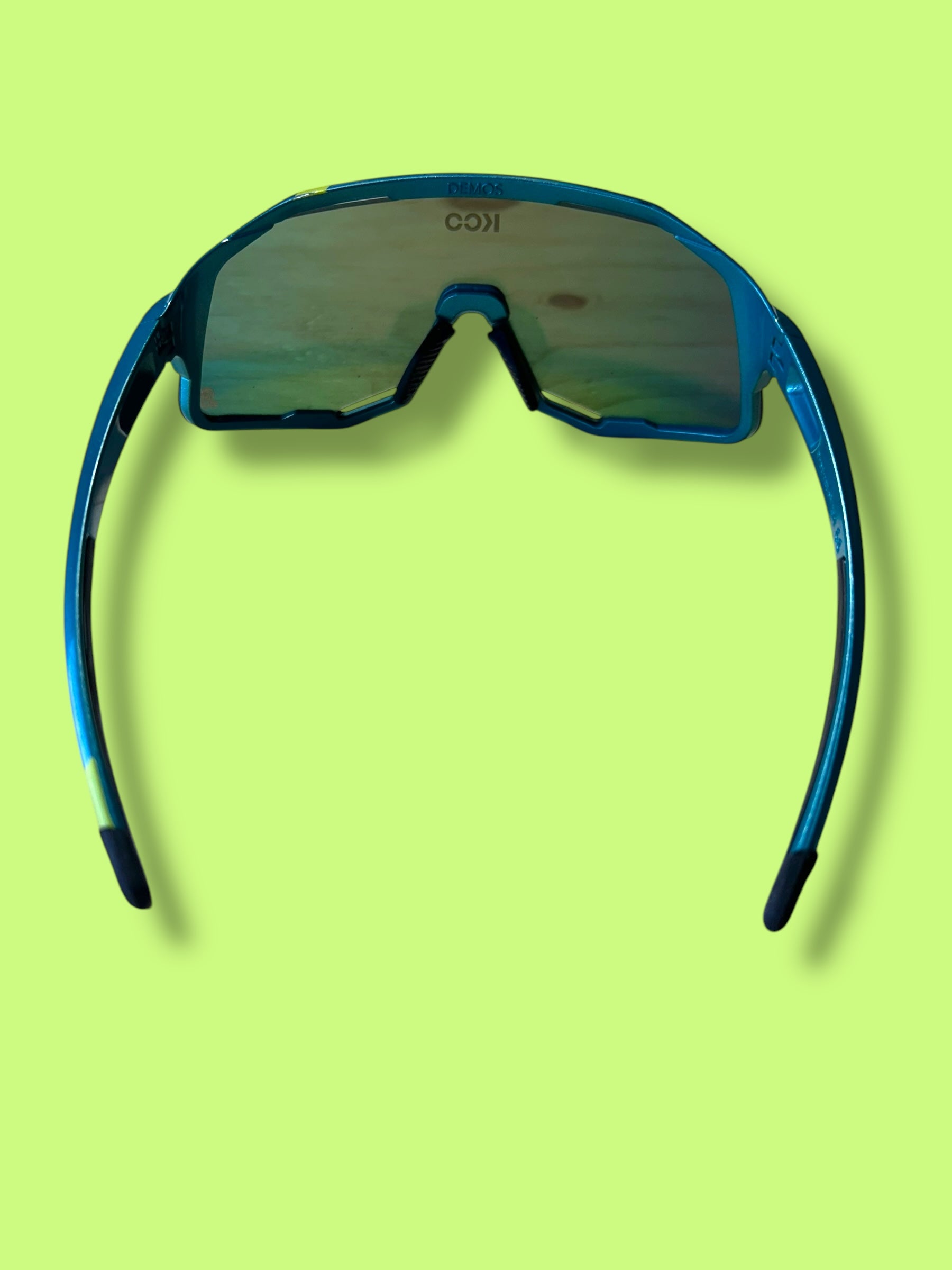 Koo Demos Sunglasses Race Rider Issued  | Koo | Bora Hansgrohe| Pro Cycling Kit