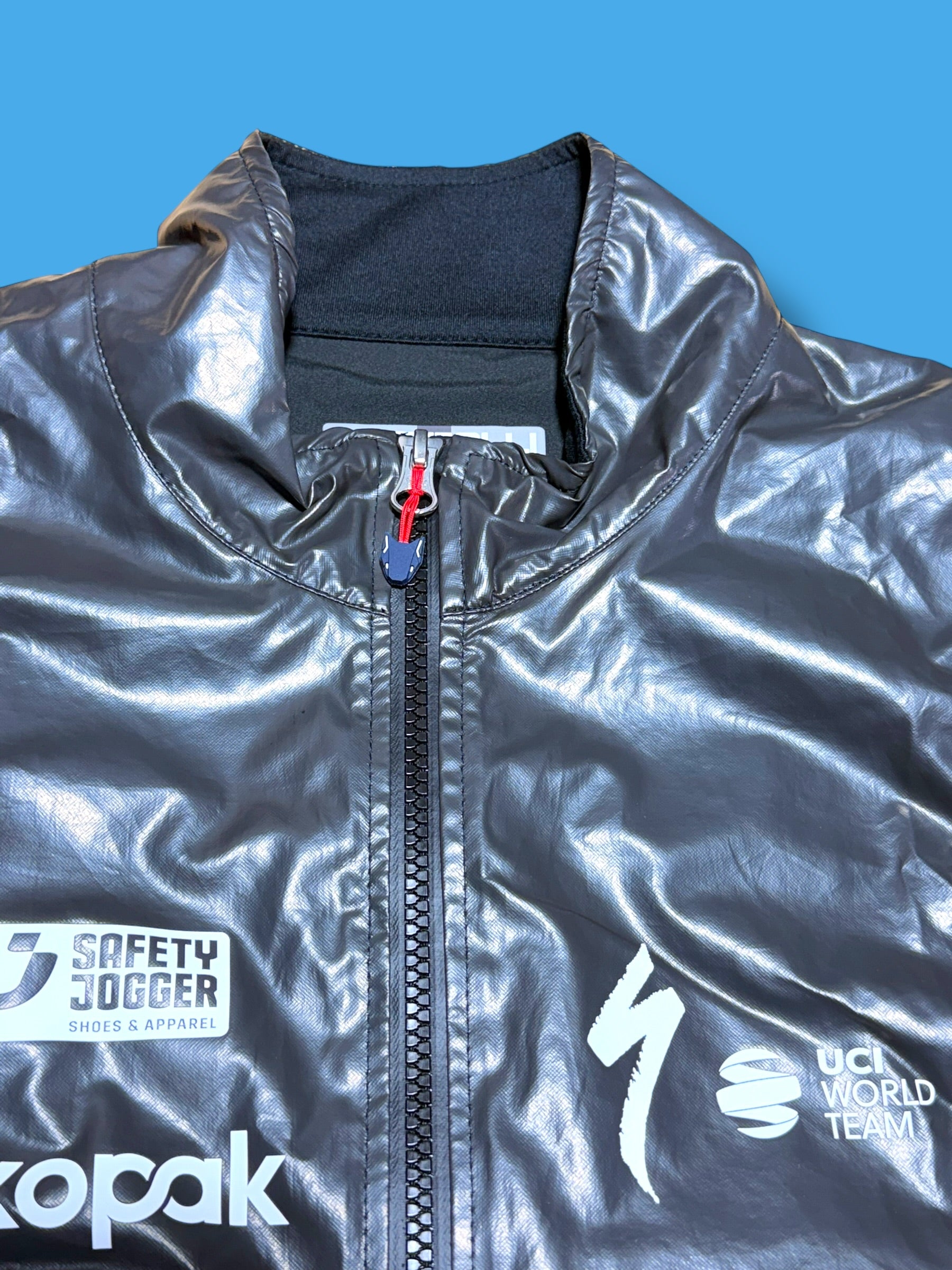 Slicker Pro Rain Vest  |Castelli|Soudal Quick-Step