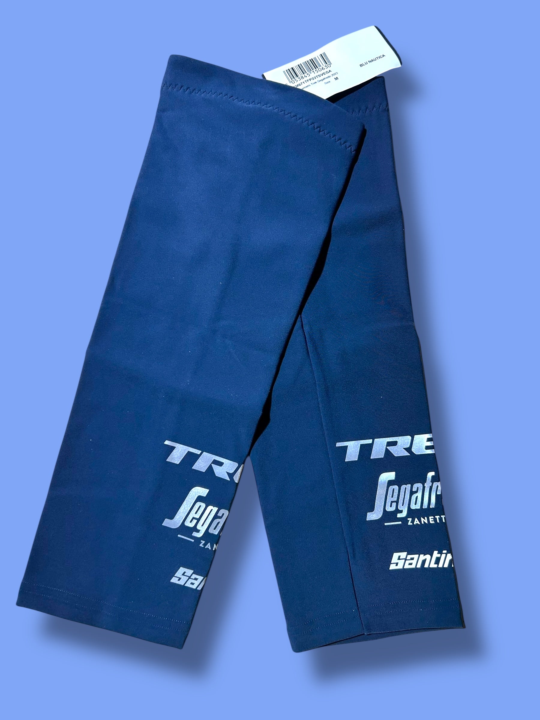 Leg Warmers Thermal Vega | Santini | Lidl Trek | Pro Cycling Kit