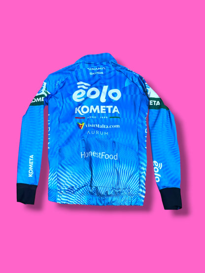EOLO-Kometa Jersey, Jacket & Bib Tights Burger King Winter Bundle