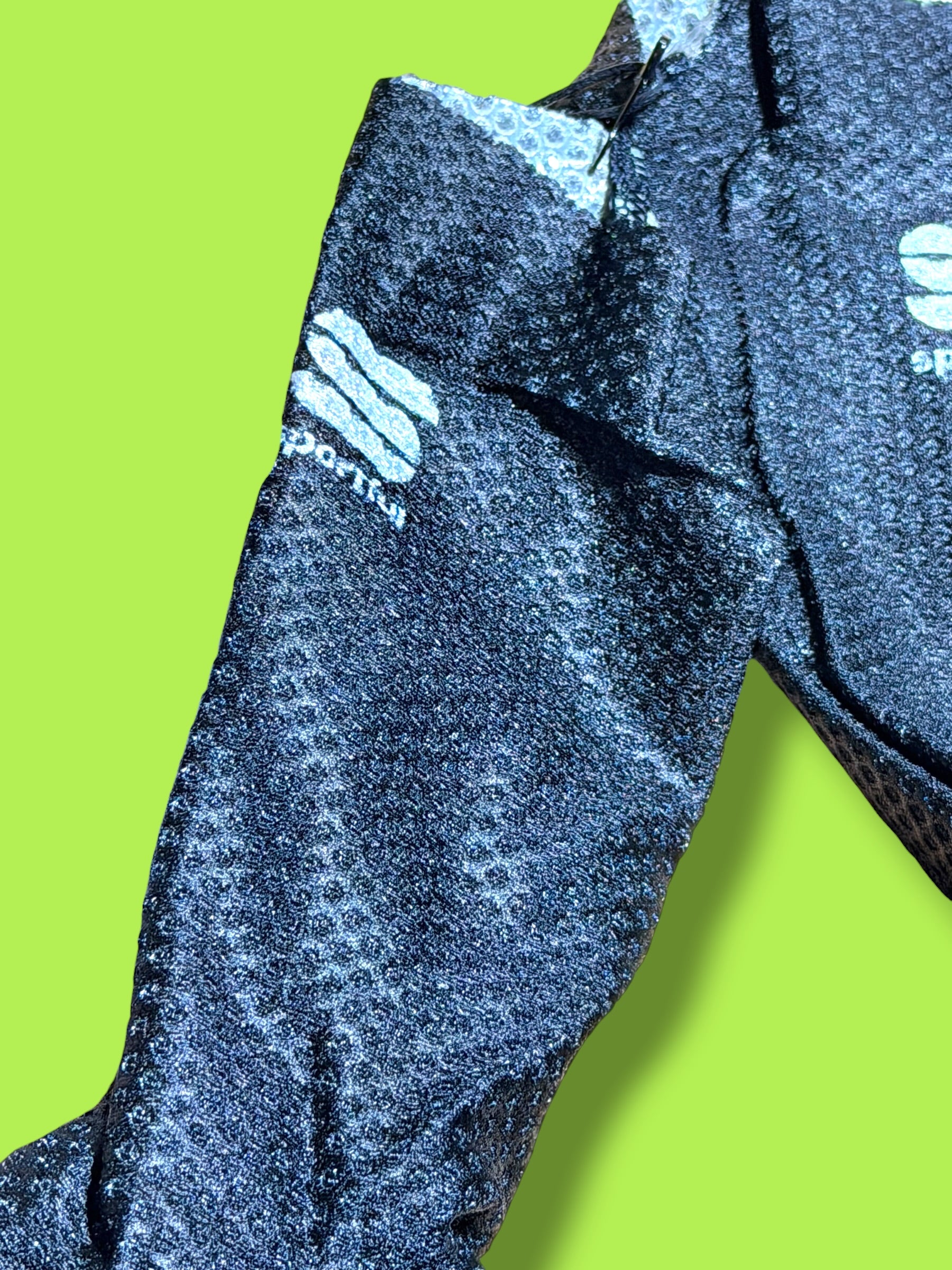 TT Rock Aero Shoe Covers Booties Total Energies |BioRacer  Pro Cycling Kit