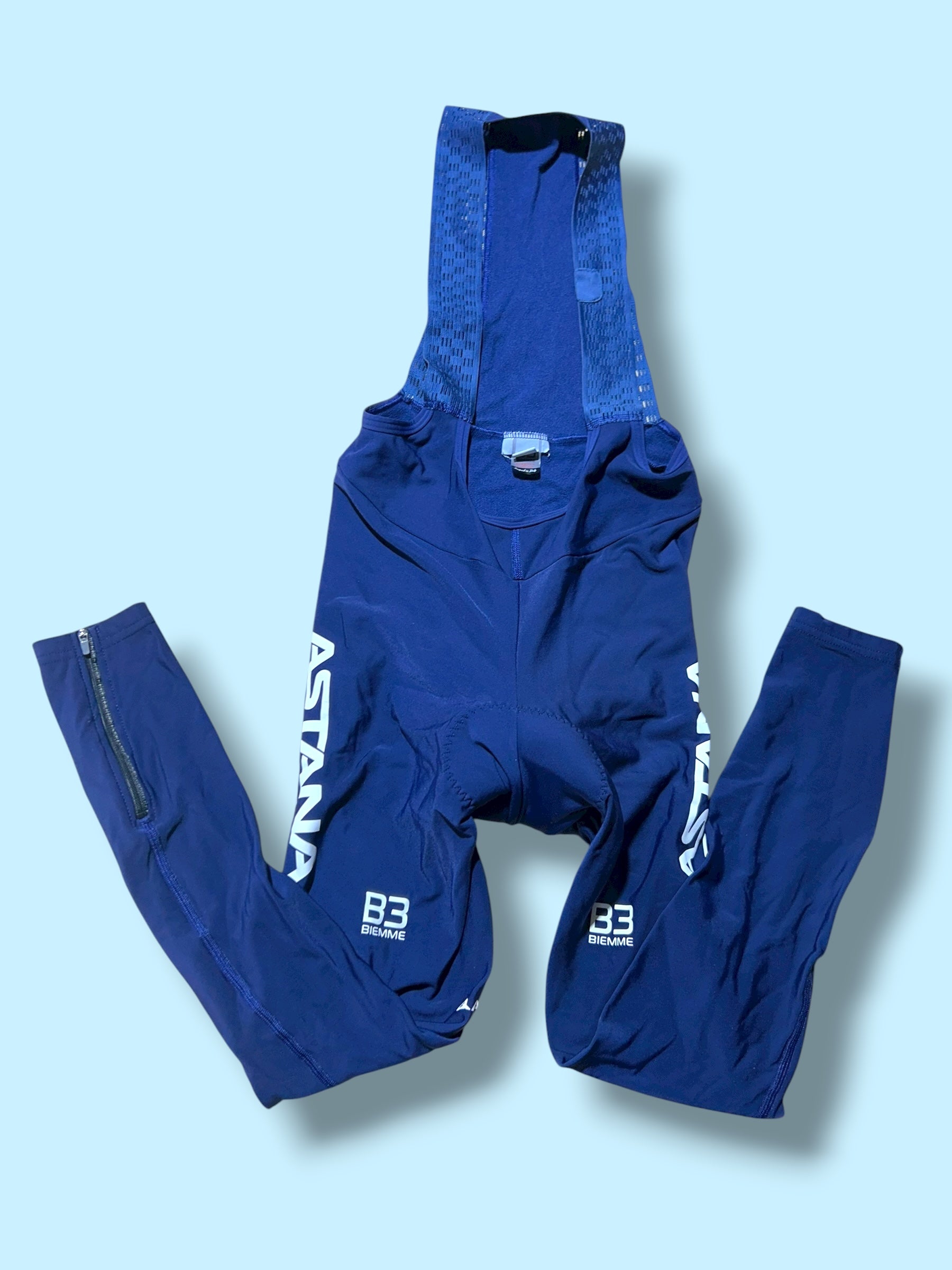 Winter Tights Thermal - Pro Rider Issued | Biemme | Astana | Cycling