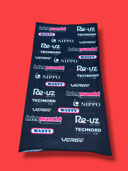 Verge Lightweight Branded Neck Warmer / Buff | Intermarché-Wanty 2025