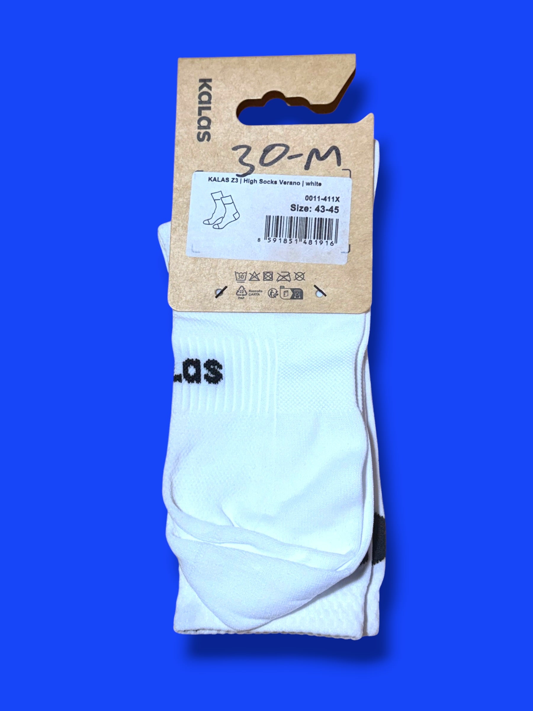 Race Socks |Alpecin Deceuninck |Kalas  Pro Cycling Kit